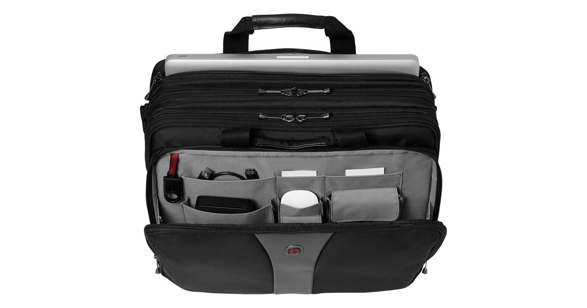 Wenger Legacy 17 Notebooktasche schwarz bis 17