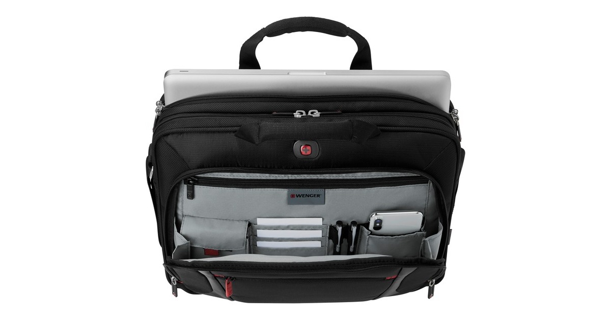 Wenger sensor laptop bag sales