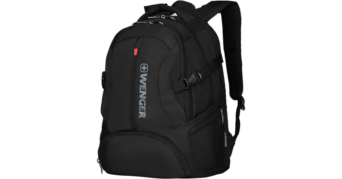 Wenger transit 16 laptop backpack best sale