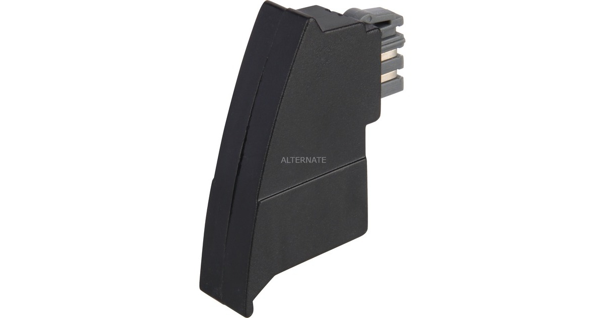 50309 GOOBAY - Transition: adapter | RJ11 socket,TAE F plug