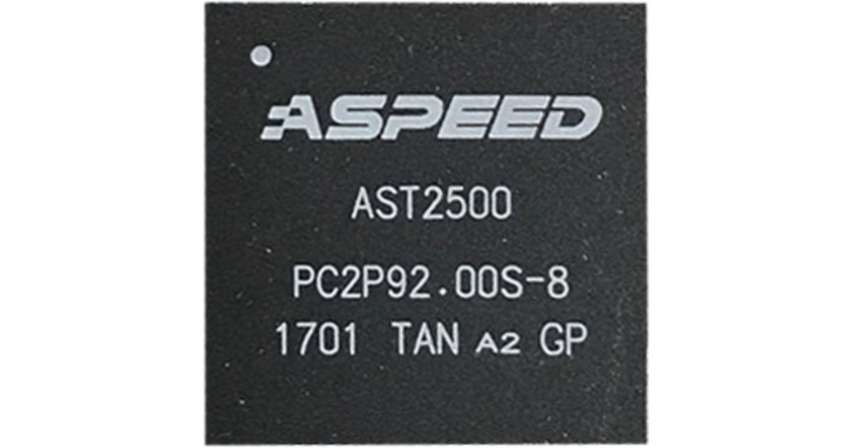 ASUS ASMB9iKVM, Modul