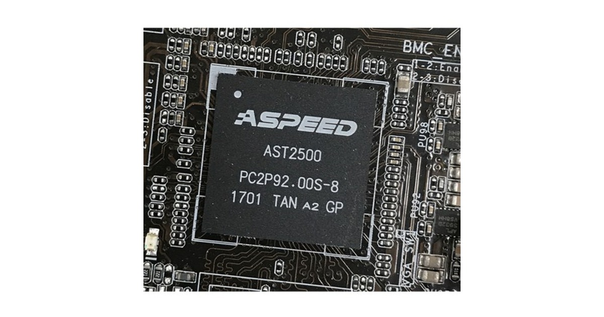 ASUS ASMB9iKVM, Modul