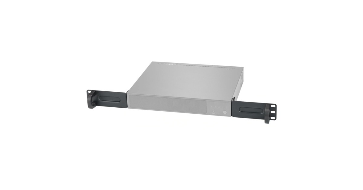 Supermicro Rail Kit MCP290300020B, Einbauschienen silber