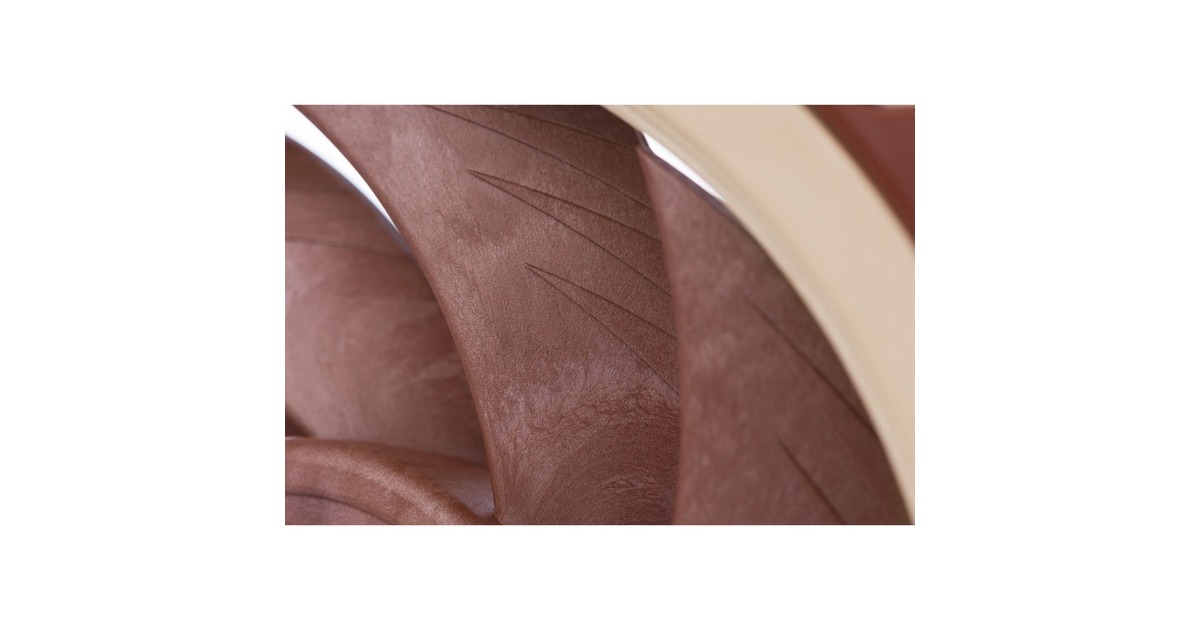 Noctua NF-A12x25 FLX, Gehäuselüfter 120 mm