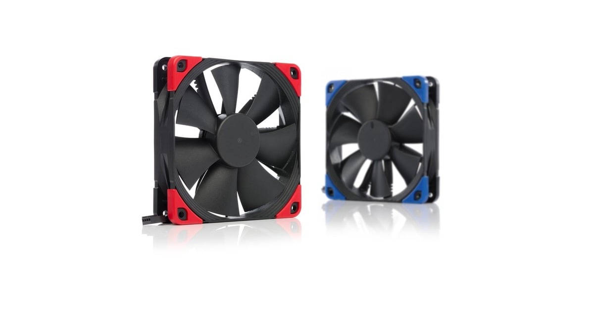 Noctua NF-F12 Chromax 3台セット Noctua Nf-F12 Pwm Chromax Black 120Mm 22.4 Db (Nff12Pwmchbks