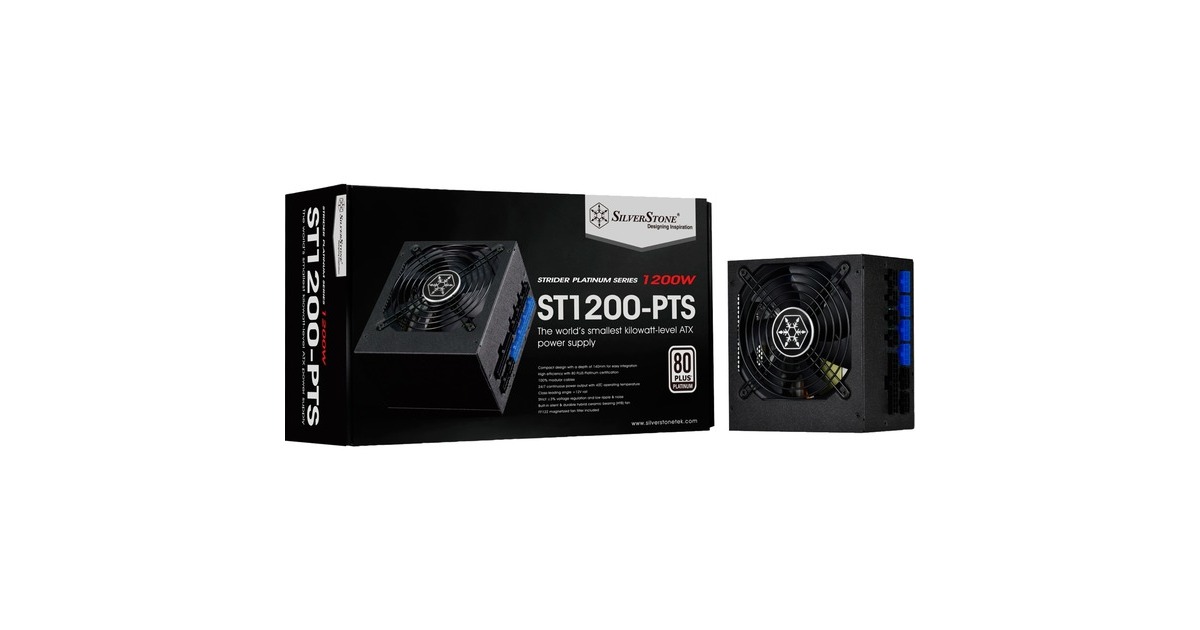 SilverStone SST-PP11 Adapterkabel – 8-polig EPS Zu 8-polig PCIe, Für Modulare Netzteile