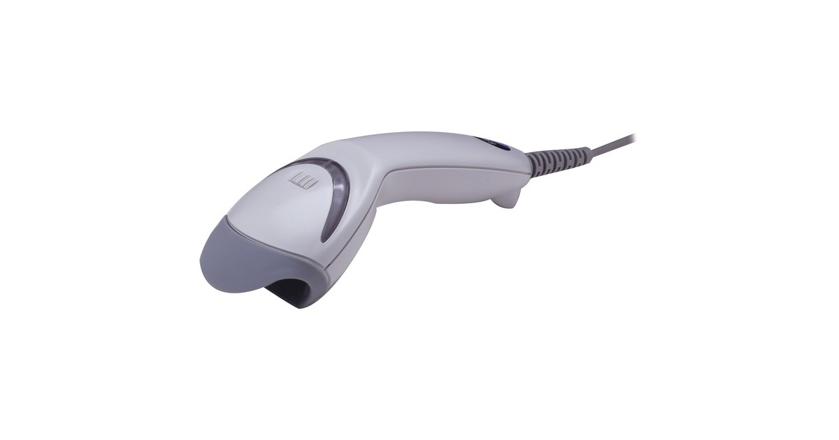 Honeywell MS5145 Eclipse, BarcodeScanner weiß, Weiß, USB