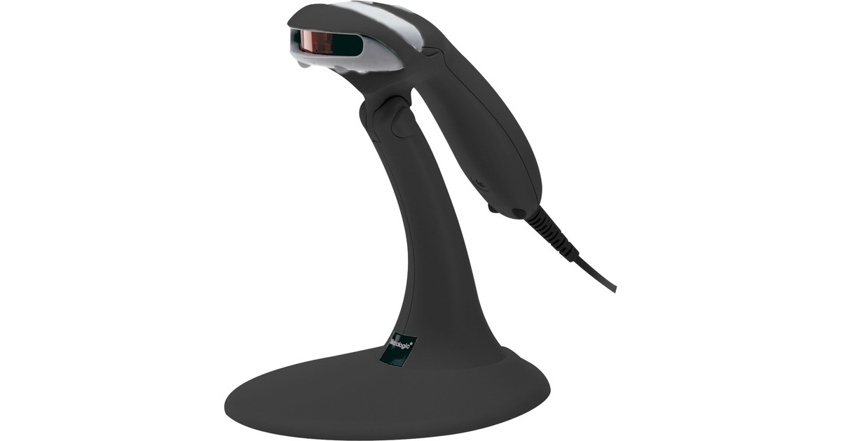 Honeywell MS9540 Voyager, BarcodeScanner schwarz, Schwarz, USB