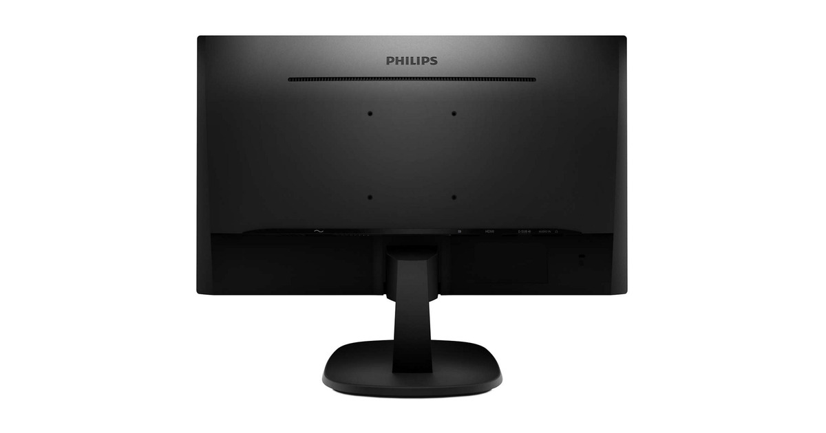 Philips 273V7QJAB/00, LED-Monitor 68.6 cm (27 Zoll), schwarz  