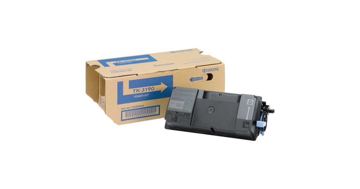 Kyocera Toner schwarz TK-3190