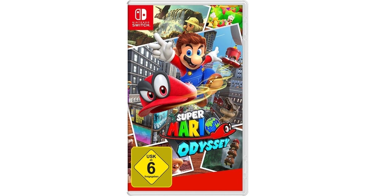 original mario game for nintendo switch