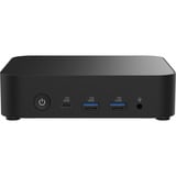 ALTERNATE x ASUS NUC 14 Essential Slim Kit N250, Mini-PC schwarz, ohne Betriebssystem