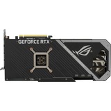 ASUS GeForce RTX 3070 Ti ROG-STRIX GAMING OC LHR, Grafikkarte Lite Hash Rate, 3x DisplayPort, 2x HDMI
