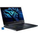 Acer Predator Helios 300 (PH315-55-784Y), Gaming-Notebook schwarz, Windows 11 Home 64-Bit, 165 Hz Display, 1 TB SSD