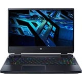 Acer Predator Helios 300 (PH315-55-784Y), Gaming-Notebook schwarz, Windows 11 Home 64-Bit, 165 Hz Display, 1 TB SSD