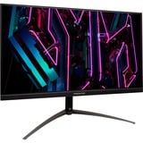 Acer Predator XB323QKV3, Gaming-Monitor 80 cm (32 Zoll), schwarz, UltraHD/4K, IPS, AMD Free-Sync Premium, 160Hz Panel