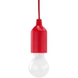 Ansmann HyCell Pull-Light PL1W, LED-Leuchte rot