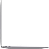 Apple MacBook Air 13" (2020) Generalüberholt, Notebook grau, 8 GB DDR4, 256 GB (256 GB SSD), M1, 7-Core GPU, macOS, Deutsch