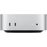 Apple Mac mini M4 Pro 2024, MAC-System silber, macOS