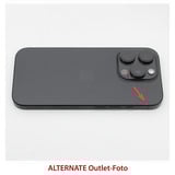 Apple iPhone 16 Pro 128GB, Handy Titan Schwarz, iOS, NON DEP