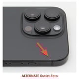 Apple iPhone 16 Pro 128GB, Handy Titan Schwarz, iOS, NON DEP