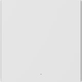 Aqara Smart Wall Switch H1 - eine Wippe ohne Neutralleiter, Taster weiß