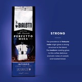 Bialetti Perfetto Moka Intenso, Kaffee Intensität: 9/10