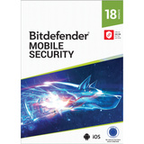 BitDefender Mobile Security, Sicherheit-Software Deutsch, 18 Monate / 3 Geräte