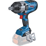 Bosch Akku-Schlagschrauber BITURBO GDS 18V-1050 HC Professional solo, 18Volt blau/schwarz, ohne Akku und Ladegerät, 3/4"