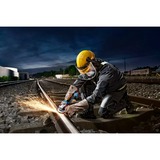 Bosch Akku-Winkelschleifer GWS 18V-11 S Professional solo, 18Volt blau, ohne Akku und Ladegerät