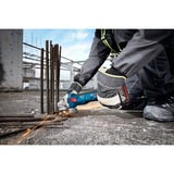Bosch Akku-Winkelschleifer GWS 18V-11 S Professional solo, 18Volt blau, ohne Akku und Ladegerät