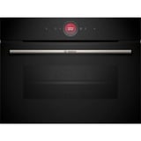 Bosch CBG7341B1 Serie 8, Backofen schwarz, 60 cm, Home Connect