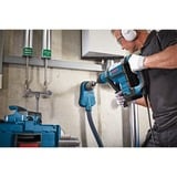 Bosch Combi-Set Bohrhammer GBH 5-40 DCE + Sauger GAS 35 M AFC Professional blau, 1.150 Watt, Koffer, Staubabsaugung GDE 68 Professional