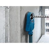Bosch Combi-Set Bohrhammer GBH 5-40 DCE + Sauger GAS 35 M AFC Professional blau, 1.150 Watt, Koffer, Staubabsaugung GDE 68 Professional