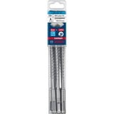 Bosch EXPERT Hammerbohrer SDS-plus-7X, Ø 6mm, 10 Stück Arbeitslänge 150mm