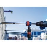 Bosch Expert Hammerbohrer SDS Clean max-8X Set, Ø 22mm Arbeitslänge 400mm, Saugbohrer inkl. Absauganschluss