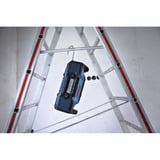 Bosch HEAVY DUTY GPB18V-3C Professional, Baustellenradio blau/schwarz, UKW, Bluetooth, Ohne Akku und Ladegerät