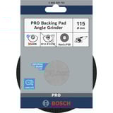 Bosch PRO Backing Pad, X-LOCK Stützteller hart, Ø 115mm, Schleifteller für X-LOCK Winkelschleifer