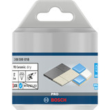 Bosch PRO Ceramic dry X-LOCK Trockenbohrkrone, Ø 57mm, Bohrer 