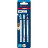 Bosch Professional Expert Stichsägeblatt T 308 BP 'Wood 2-side clean' 3 Stück