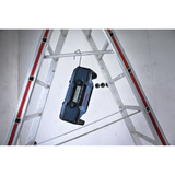 Bosch Professional HEAVY DUTY GPB18V-3C Professional, Baustellenradio blau/schwarz, UKW, Bluetooth, Ohne Akku und Ladegerät
