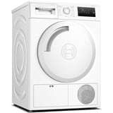 Bosch WTH83VV3 Serie 4, Wärmepumpentrockner weiß