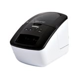 Brother QL-700, Etikettendrucker schwarz/weiß, USB