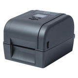 Brother TD-4650TNWB, Etikettendrucker grau, Thermotransfer / Thermodirektdruck