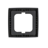 Busch-Jaeger Rahmen 1-fach weiß, Retail