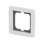Busch-Jaeger Rahmen 1-fach weiß, Retail