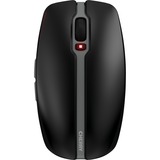 CHERRY STREAM DESKTOP RECHARGE, Desktop-Set schwarz, EU-Layout (QWERTY), Cherry SX-Scherentechnologie
