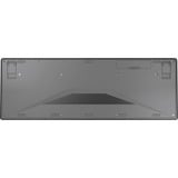 CHERRY STREAM DESKTOP RECHARGE, Desktop-Set schwarz, EU-Layout (QWERTY), Cherry SX-Scherentechnologie