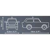 COBI Trabant 601 Universal Feuerwehr, Konstruktionsspielzeug 