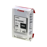 Canon Tinte Matt-Schwarz PFI-102MBK 
